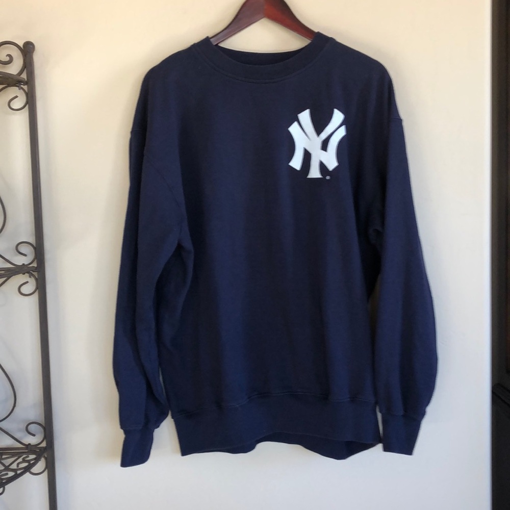 👍🏻HP👍🏻 NY YANKEES Authentic Sweatshirt